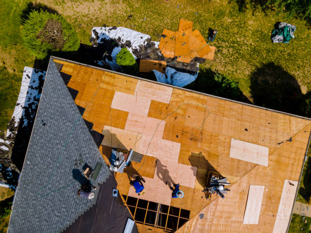 Best Commercial Roof Installation  in Junction City, OR